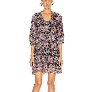 Natalie Martin Stevie Floral Dress